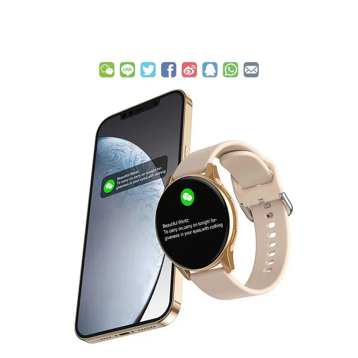 Skanto | Damers Smartwatch - Lumea Active