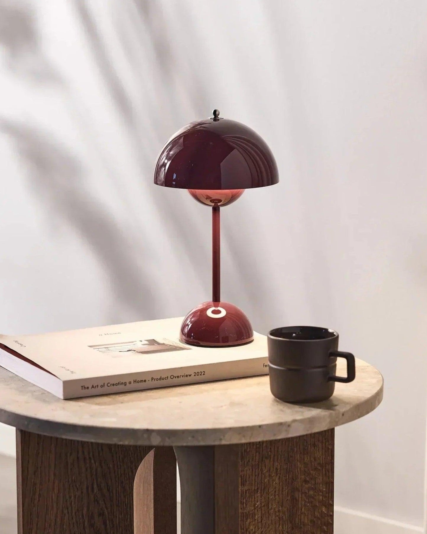 Norvo | Dimbar LED Lampe – Elegant og Funksjonell Belysning