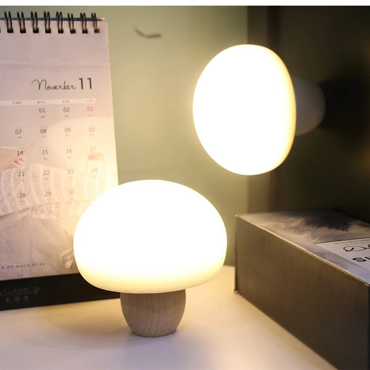 Beroligende Farge Lampe Skanto
