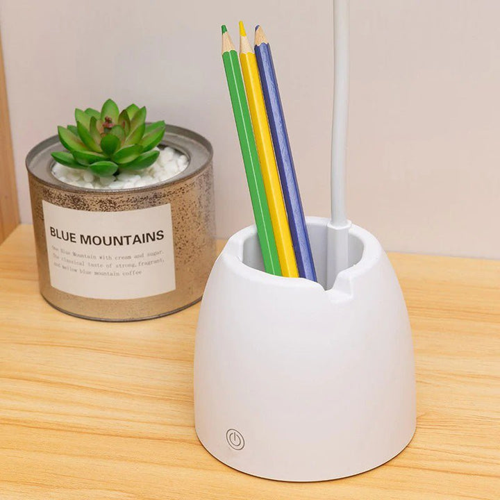 Skanto | Gardudu | Bordlampe barn potte og telefonholder