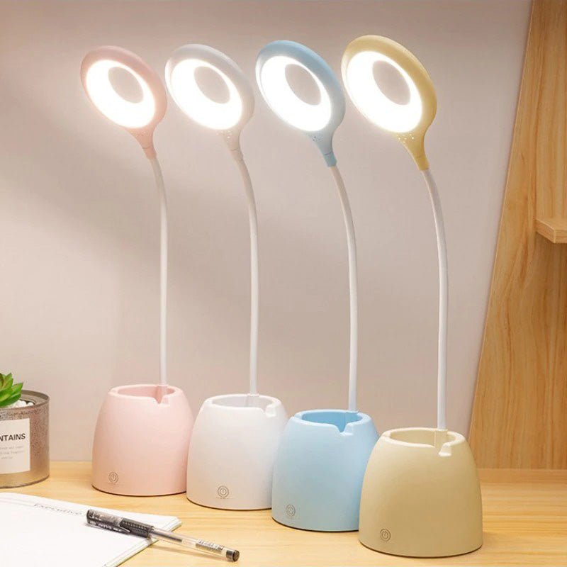 Skanto | Gardudu | Bordlampe barn potte og telefonholder