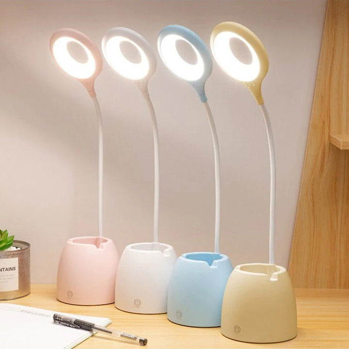 Skanto | Gardudu | Bordlampe barn potte og telefonholder