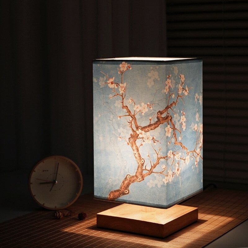 Skanto | Japansk skandinavisk nattlampe