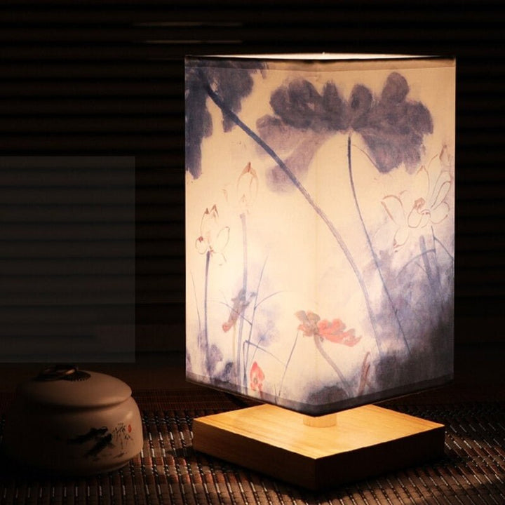 Skanto | Japansk skandinavisk nattlampe