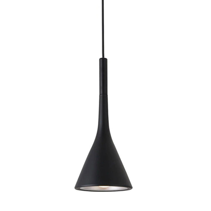 Moderne Henge Nattbordlampe - Minimalistisk LED Design | Skanto
