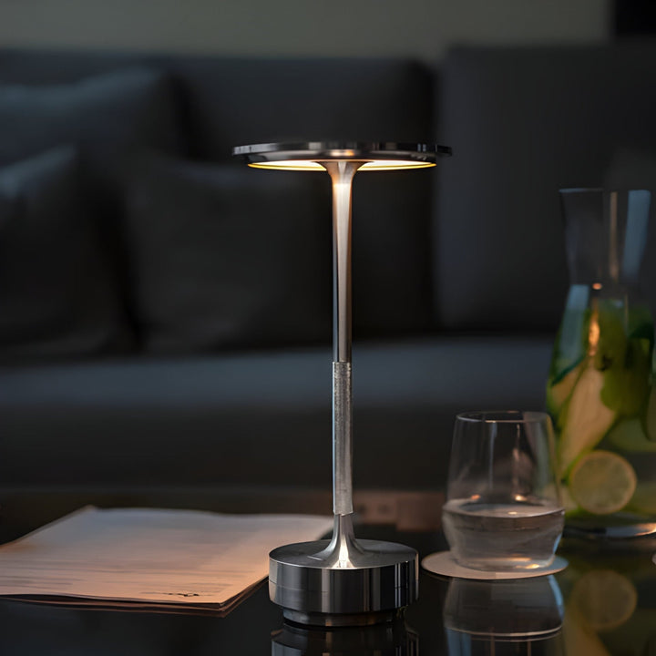 Cordless Touch Table Lamp | Skanto