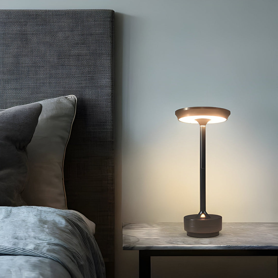 Cordless Touch Table Lamp | Skanto