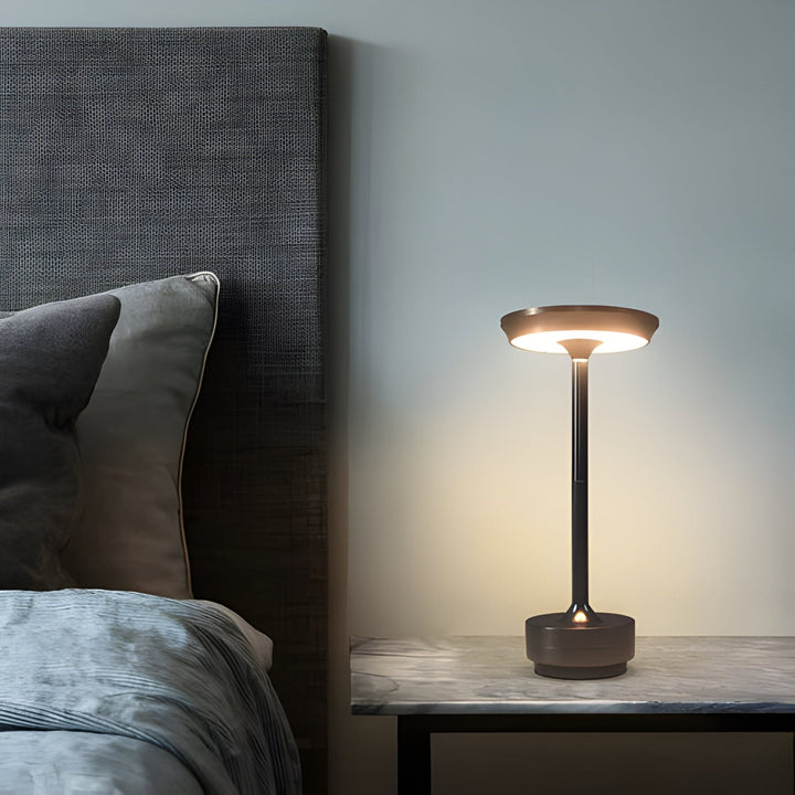 Cordless Touch Table Lamp | Skanto