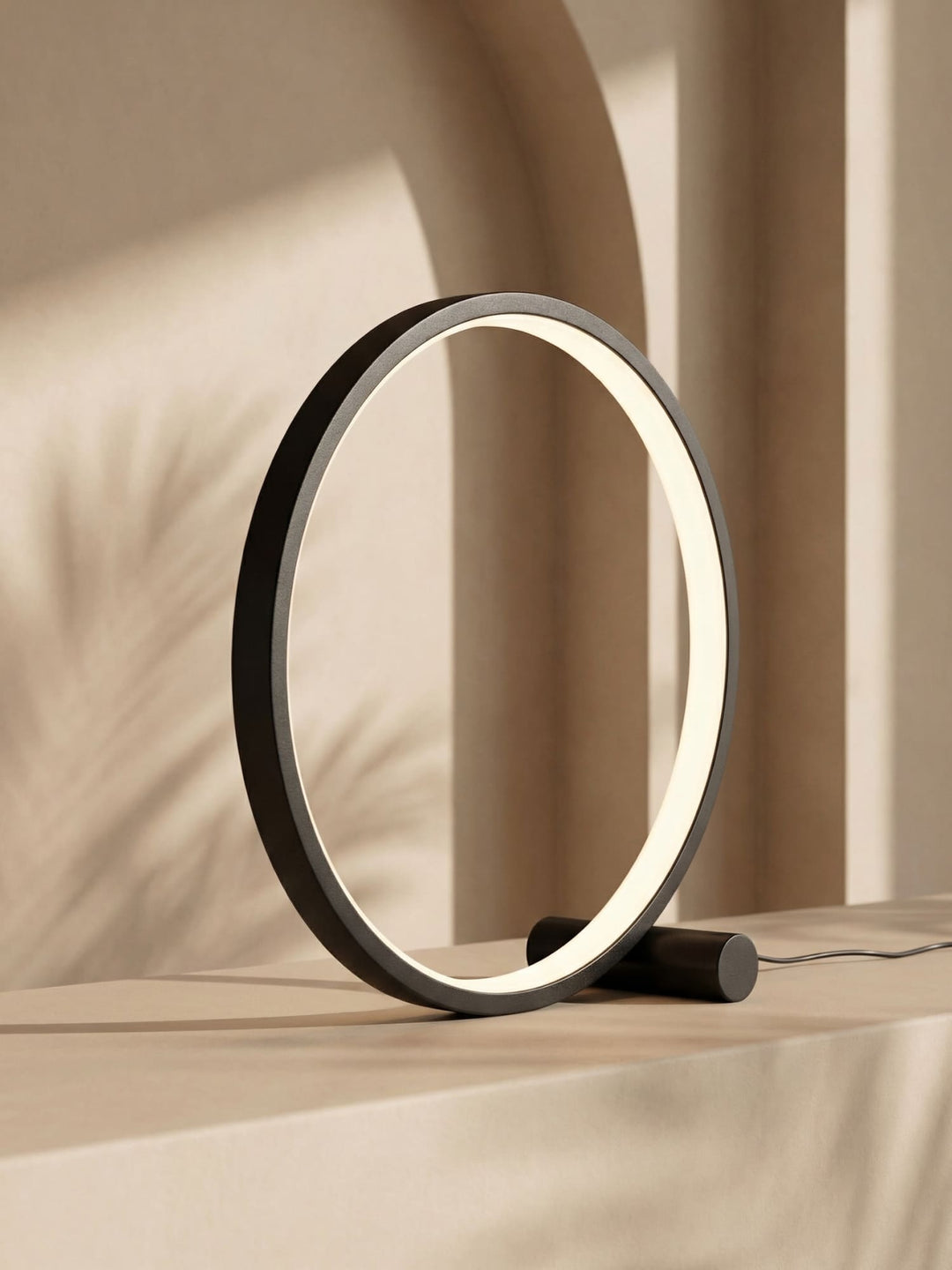 Dimmable LED Night Light - LumaCircle | Skanto