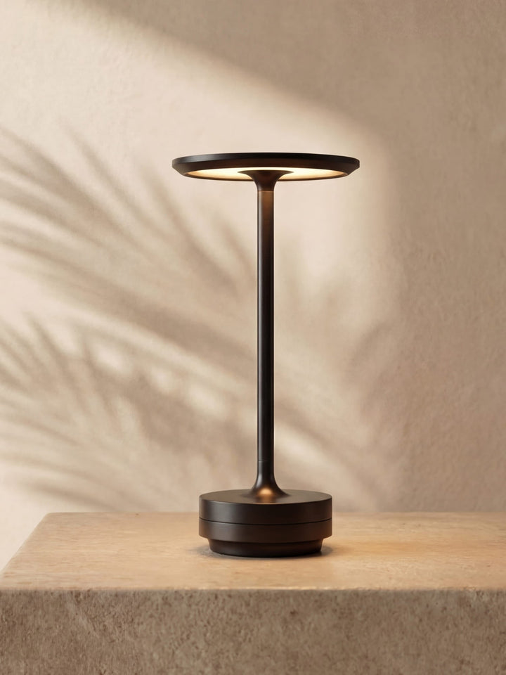 Atmosfærisk Luksus Bordlampe - LumoVibe | Skanto