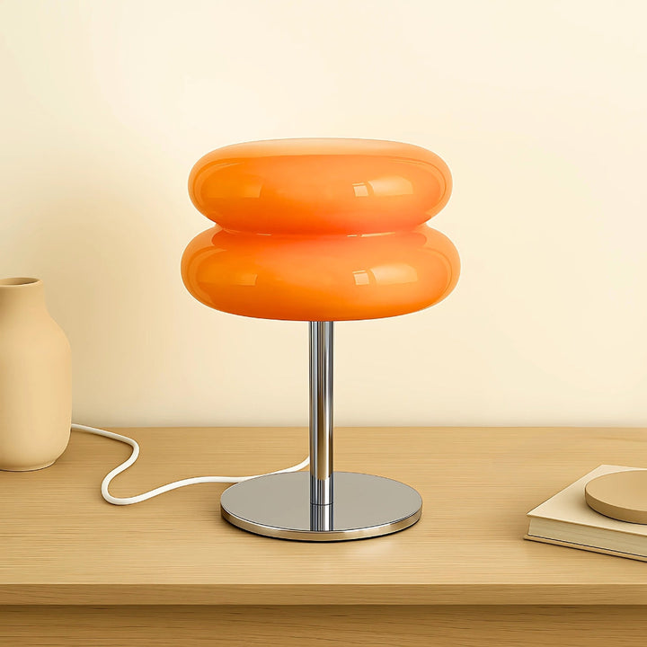 Skanto | Mariel Medieval Trikromatisk Borddekor Lampe