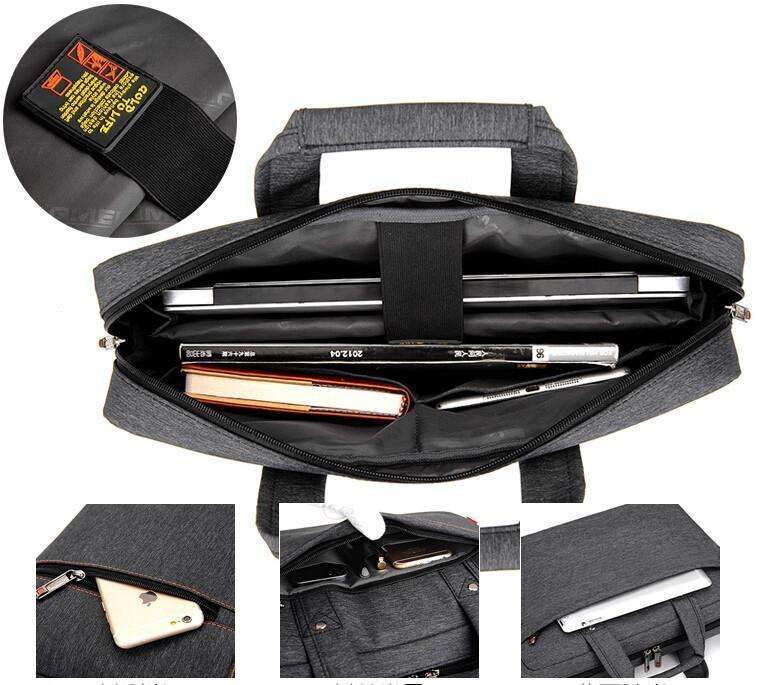 Skanto | Laptop Bag - Beskytter din laptop når som helst