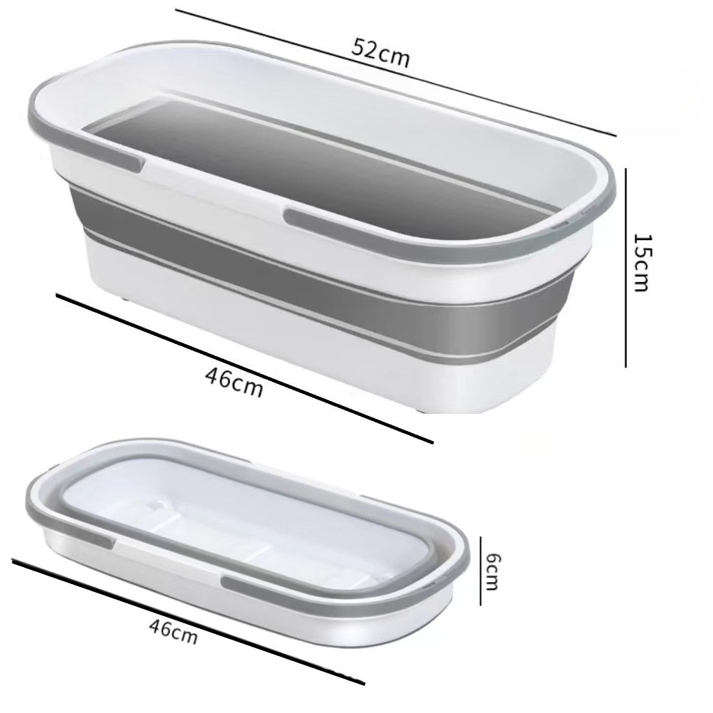 Skanto | Stor Flat Mopp