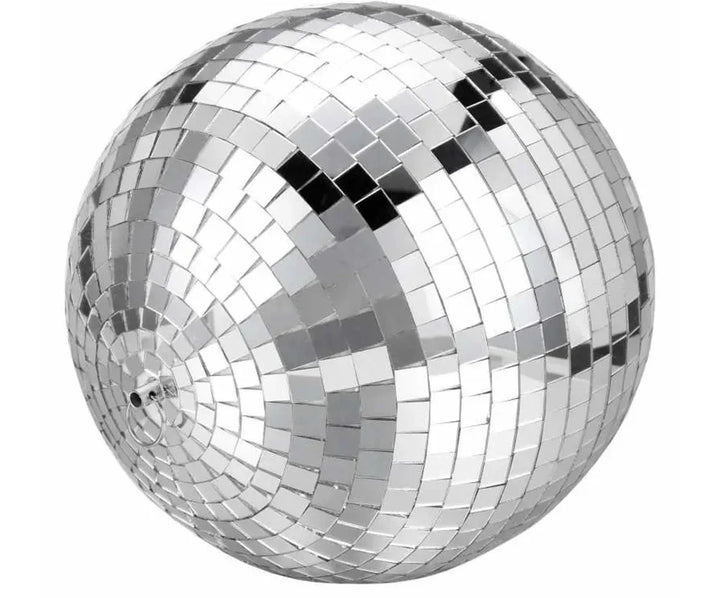 Stor Glitrende Disco Fest Ball Glass Moderne Dekor | Skanto