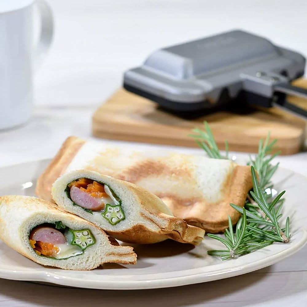 Skanto | GrillPleasure Kompakt Sandwich Maker