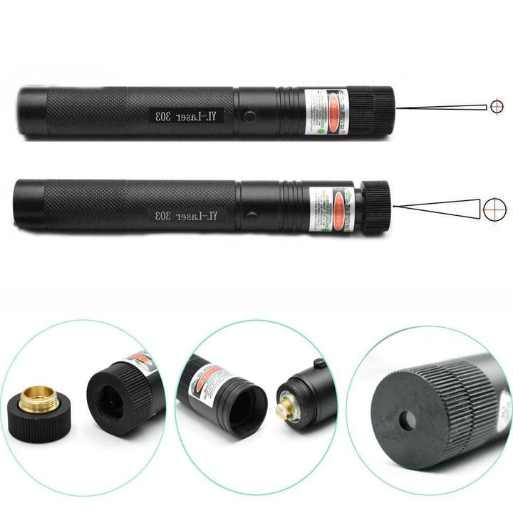 Skanto | Høyytelses Laserpointer 303