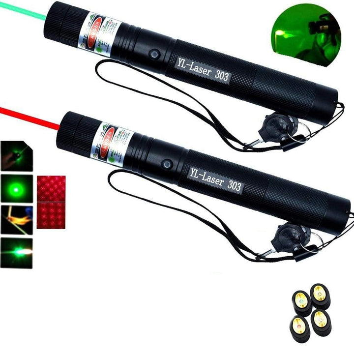 Skanto | Høyytelses Laserpointer 303