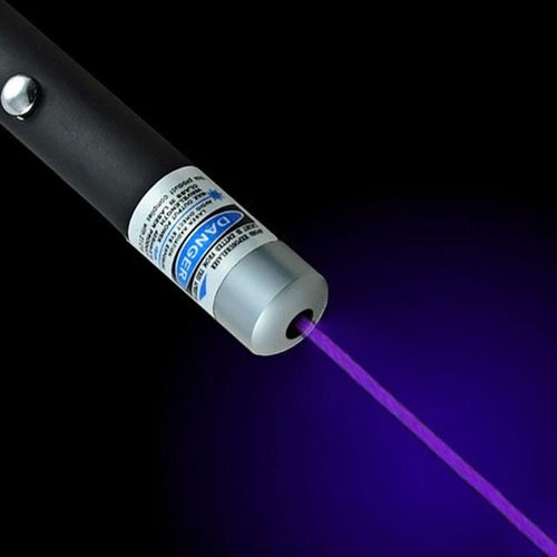 Skanto | Laserpeker Laserlyspenn Laser sikte 5 MW Høyytelses laserpeker Grønn Blå Rød Militær laser måler 405 Nm 530 Nm 650 Nm Lazer