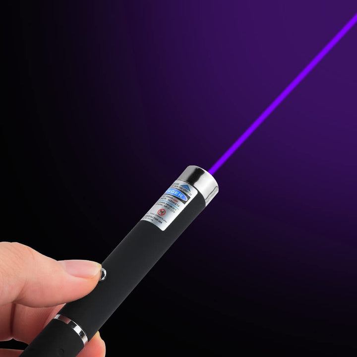 Skanto | Grønn Laserpeker StarWise – For Presentasjoner, Stjernetitting & Hobbybruk