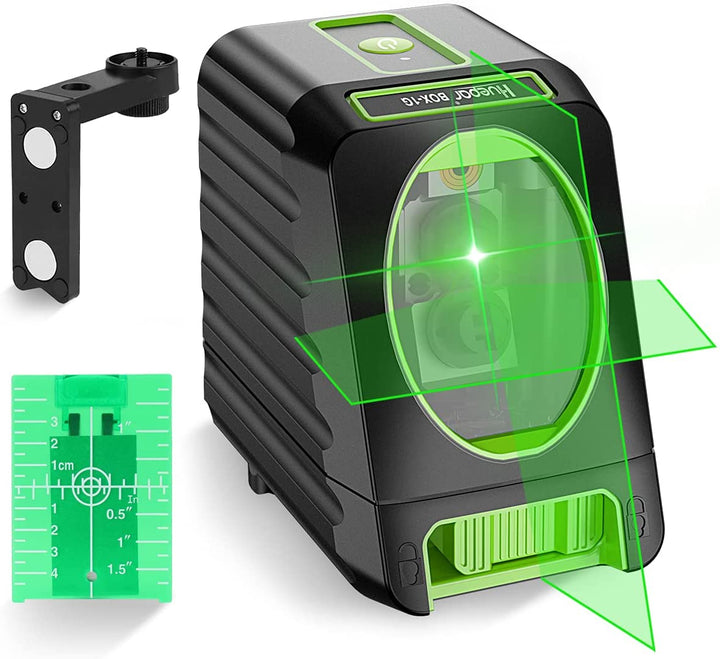 Grønn Laser Nivå | Skanto