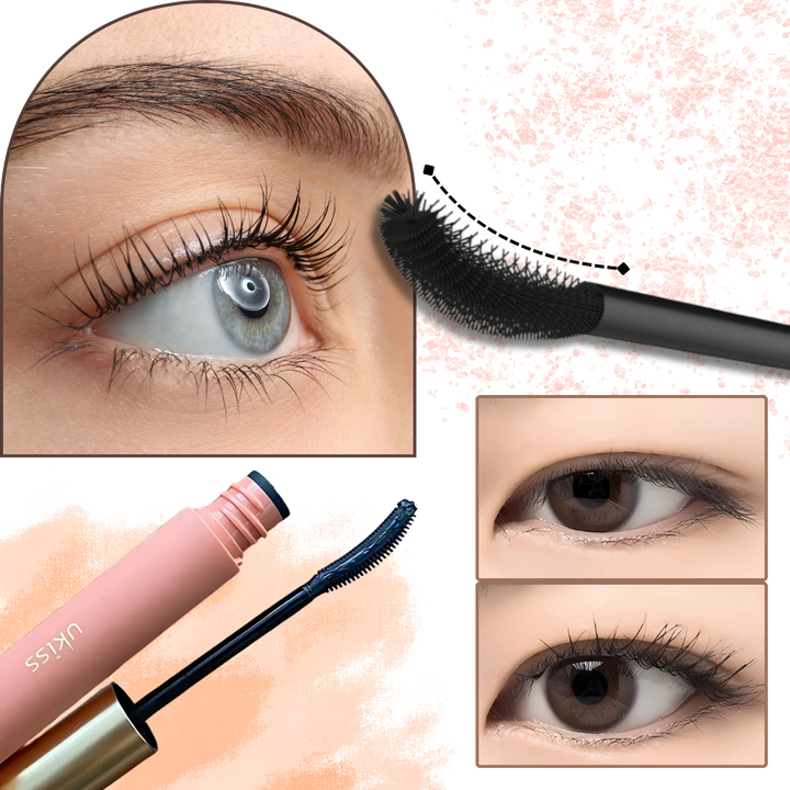 Vippeskulpterende Og Dristig Mascara