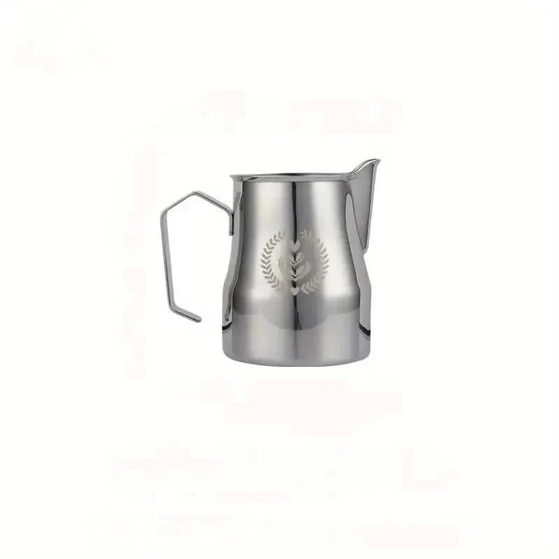Skanto | Rustfritt Stål Latte Art Melkekanne – Kaffefrothing Pitcher