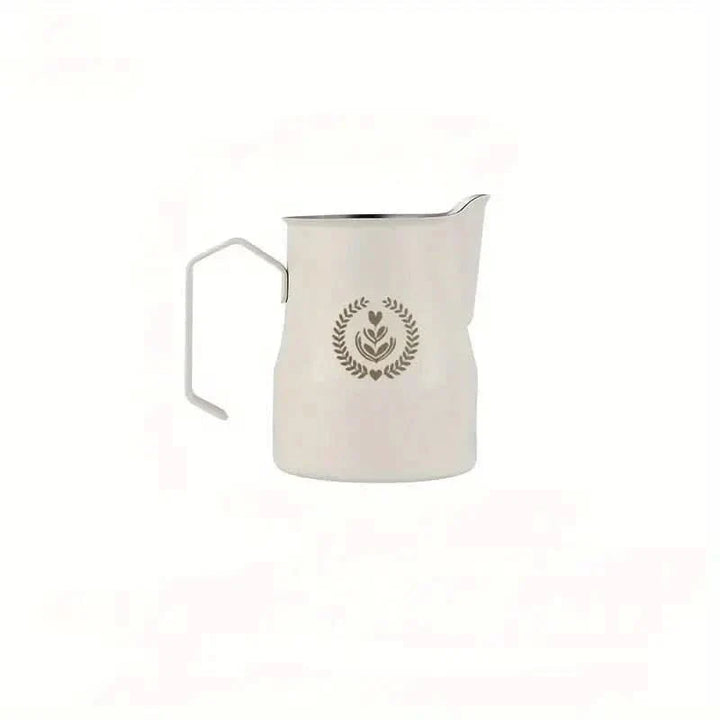 Skanto | Rustfritt Stål Latte Art Melkekanne – Kaffefrothing Pitcher