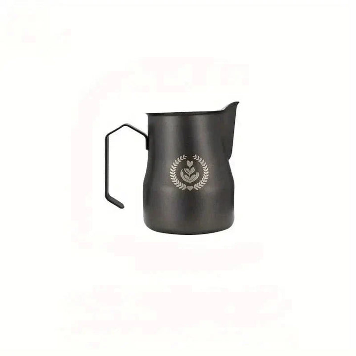 Skanto | Rustfritt Stål Latte Art Melkekanne – Kaffefrothing Pitcher