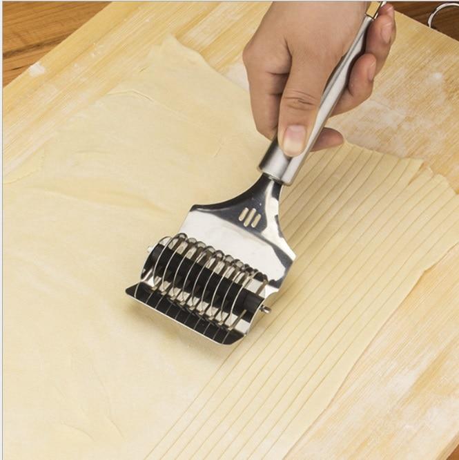 Lattice Roller Spaghetti Nudler Maker | Skanto