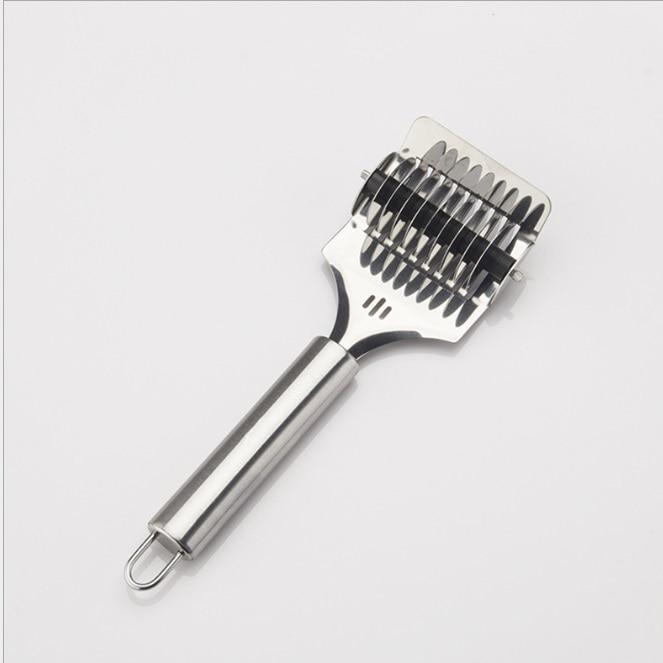 Lattice Roller Spaghetti Nudler Maker | Skanto