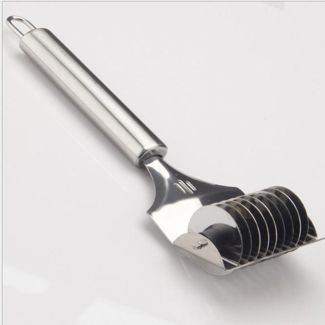 Lattice Roller Spaghetti Nudler Maker | Skanto