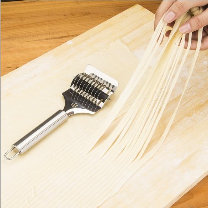 Lattice Roller Spaghetti Nudler Maker | Skanto