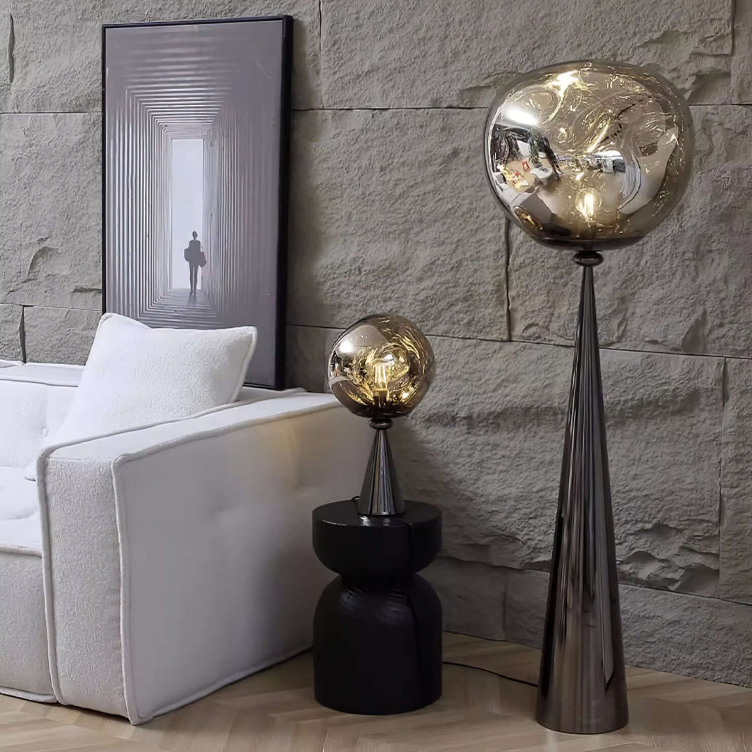 Skanto Cone Fat Bordlampe