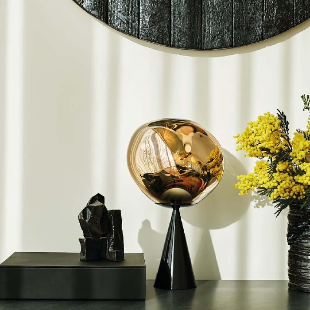 Skanto Cone Fat Bordlampe