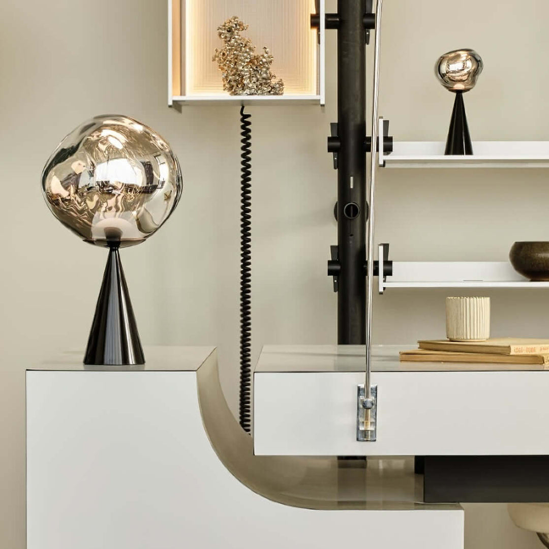 Skanto Cone Fat Bordlampe