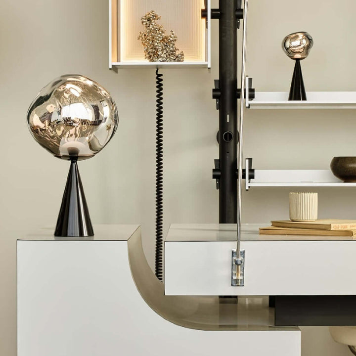 Skanto Cone Fat Bordlampe