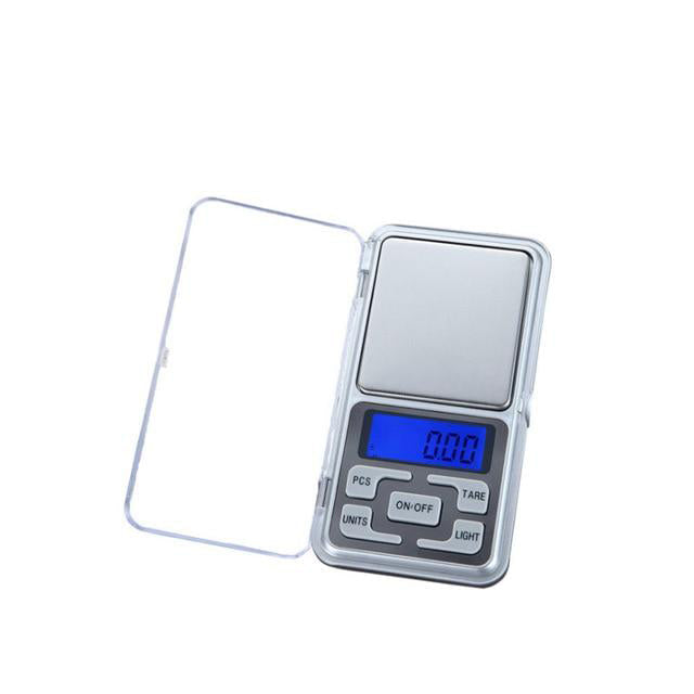 LCD Display Multifunksjonell Digital Kjøkken Veiing Skala | Skanto