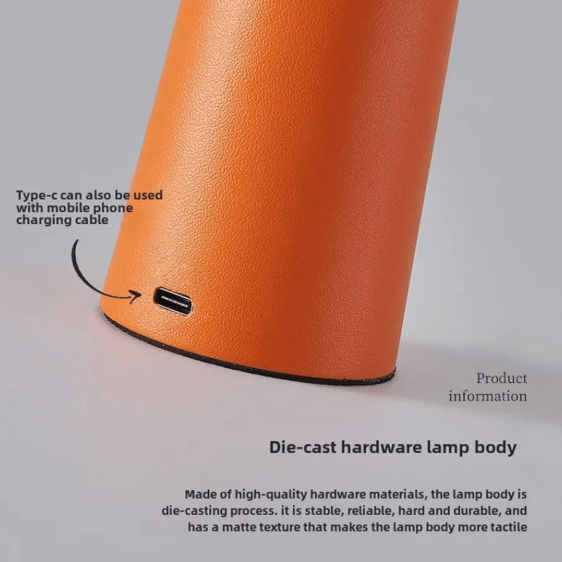 Touch Table Lamp | Skanto