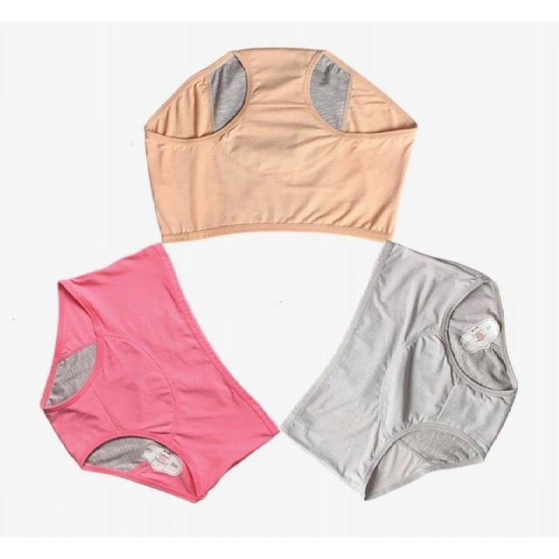 Norvo | Lekkasje-sikre menstruasjonsundertøy