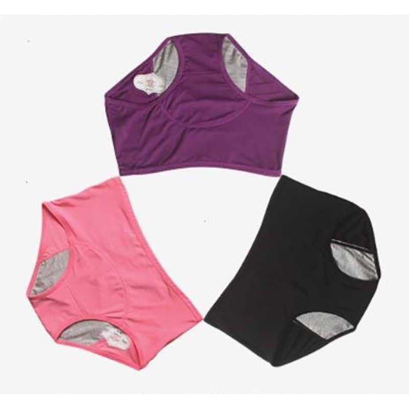 Norvo | Lekkasje-sikre menstruasjonsundertøy