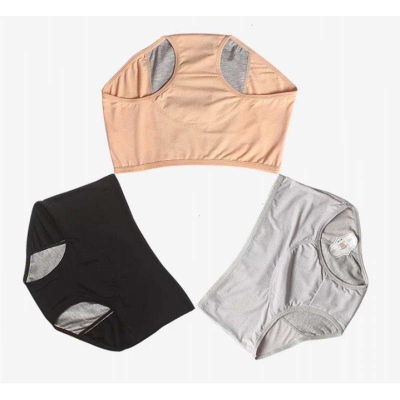 Norvo | Lekkasje-sikre menstruasjonsundertøy