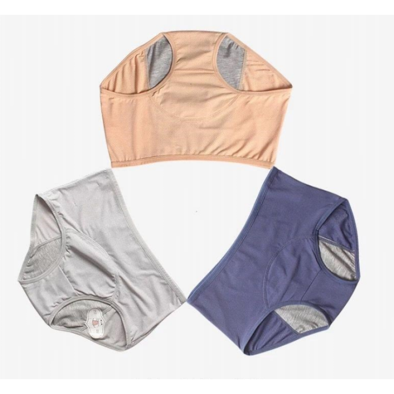 Norvo | Lekkasje-sikre menstruasjonsundertøy