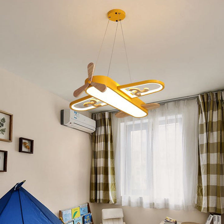 Skanto | LED Flyenes Barnrom Pendellampe - SkyFlyer