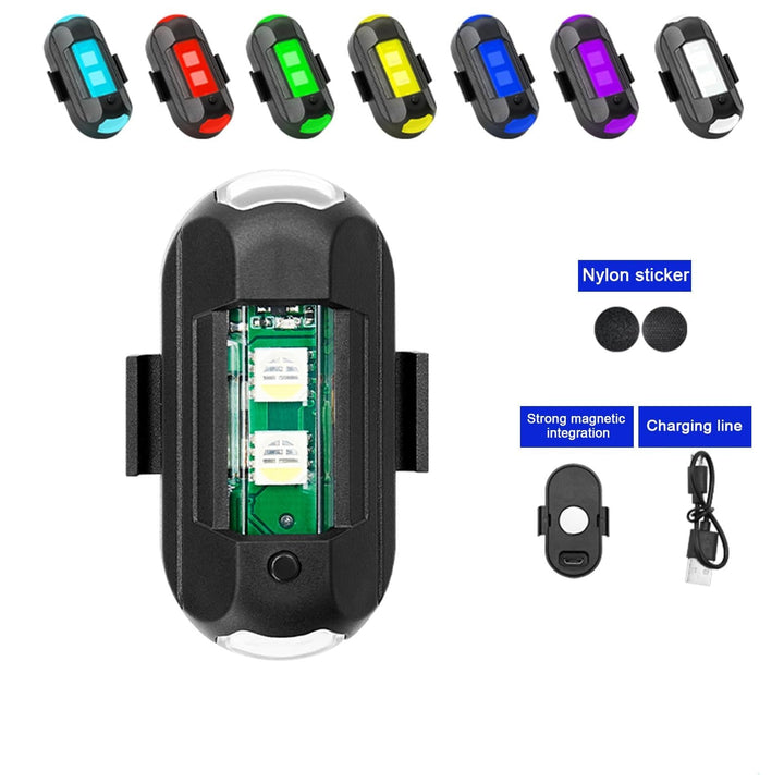 Skanto | LED Antikollisjon Lys