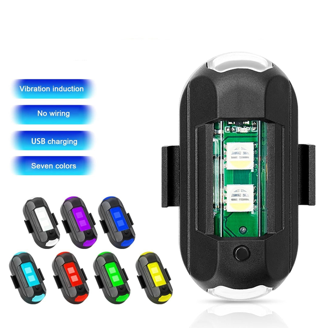 Skanto | LED Antikollisjon Lys