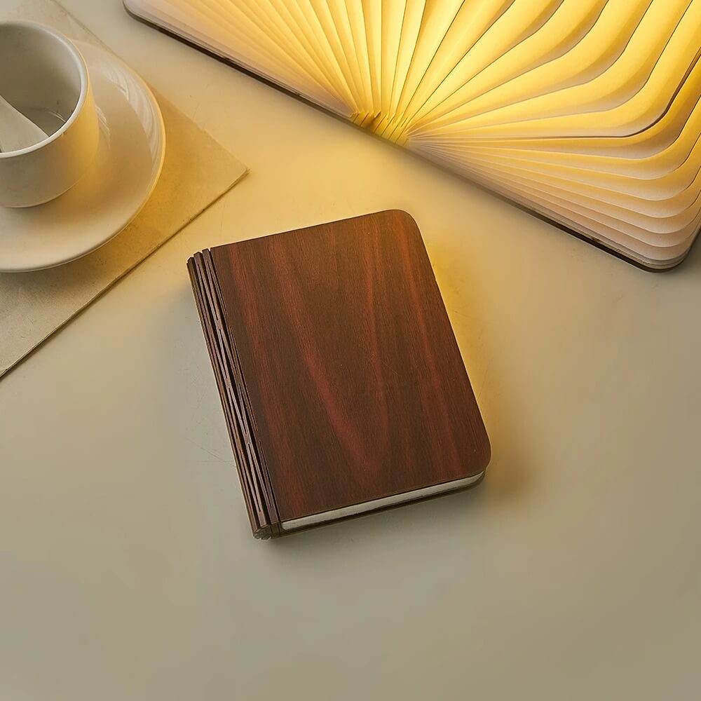 Skanto | LED bok bordlampe