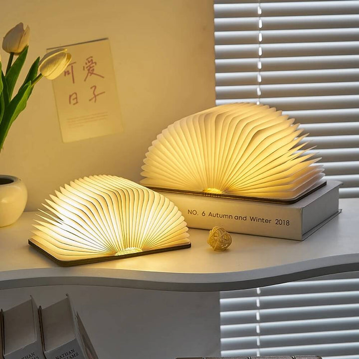 Skanto | LED bok bordlampe