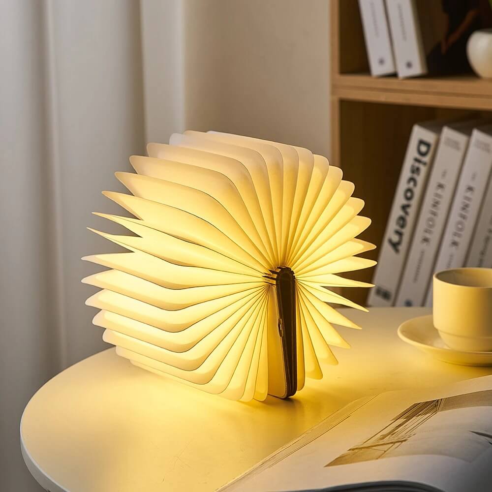Skanto | LED bok bordlampe