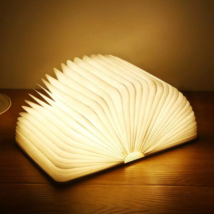 Skanto | LED bok bordlampe