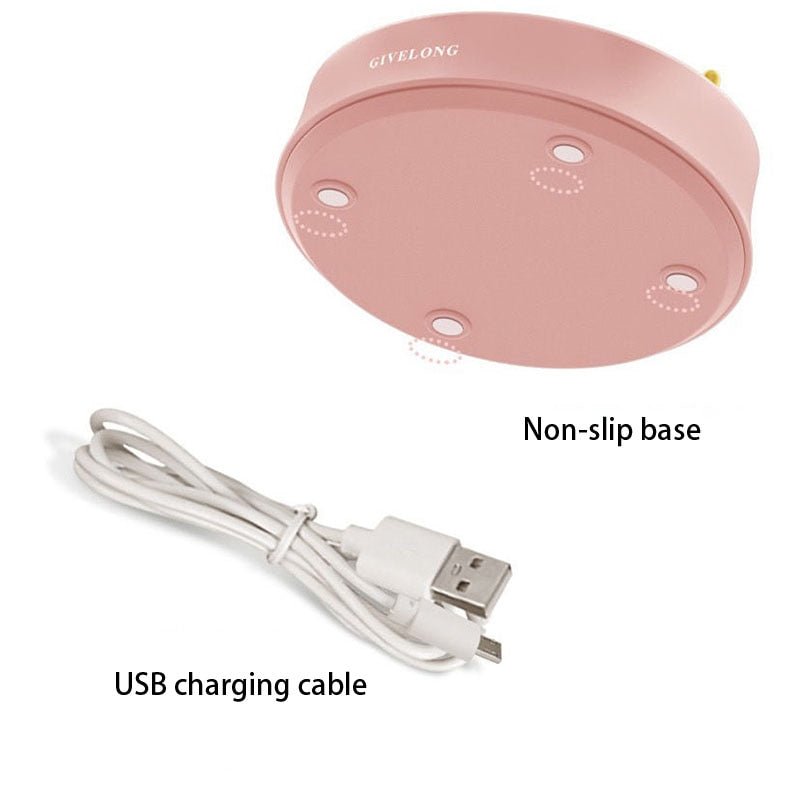 Skanto | LED bord blomsterlampe stilfull fargerik lampe